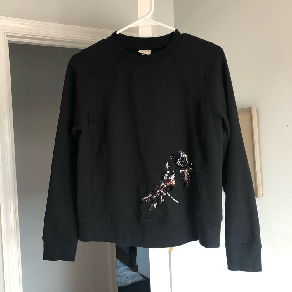 A New Day crew neck